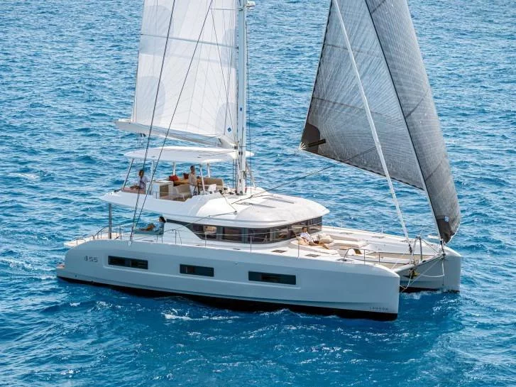 Lagoon 55 (2) (Verina Star) Main image - 0