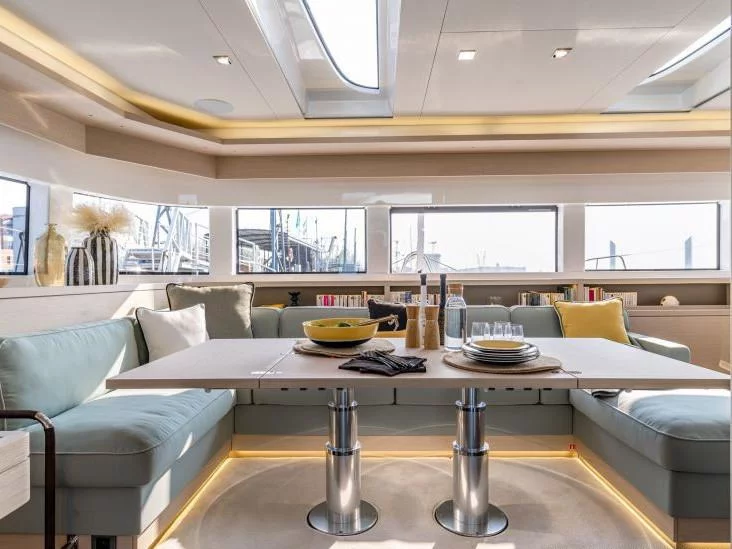 Lagoon 55 (2) (Verina Star) Interior image - 17