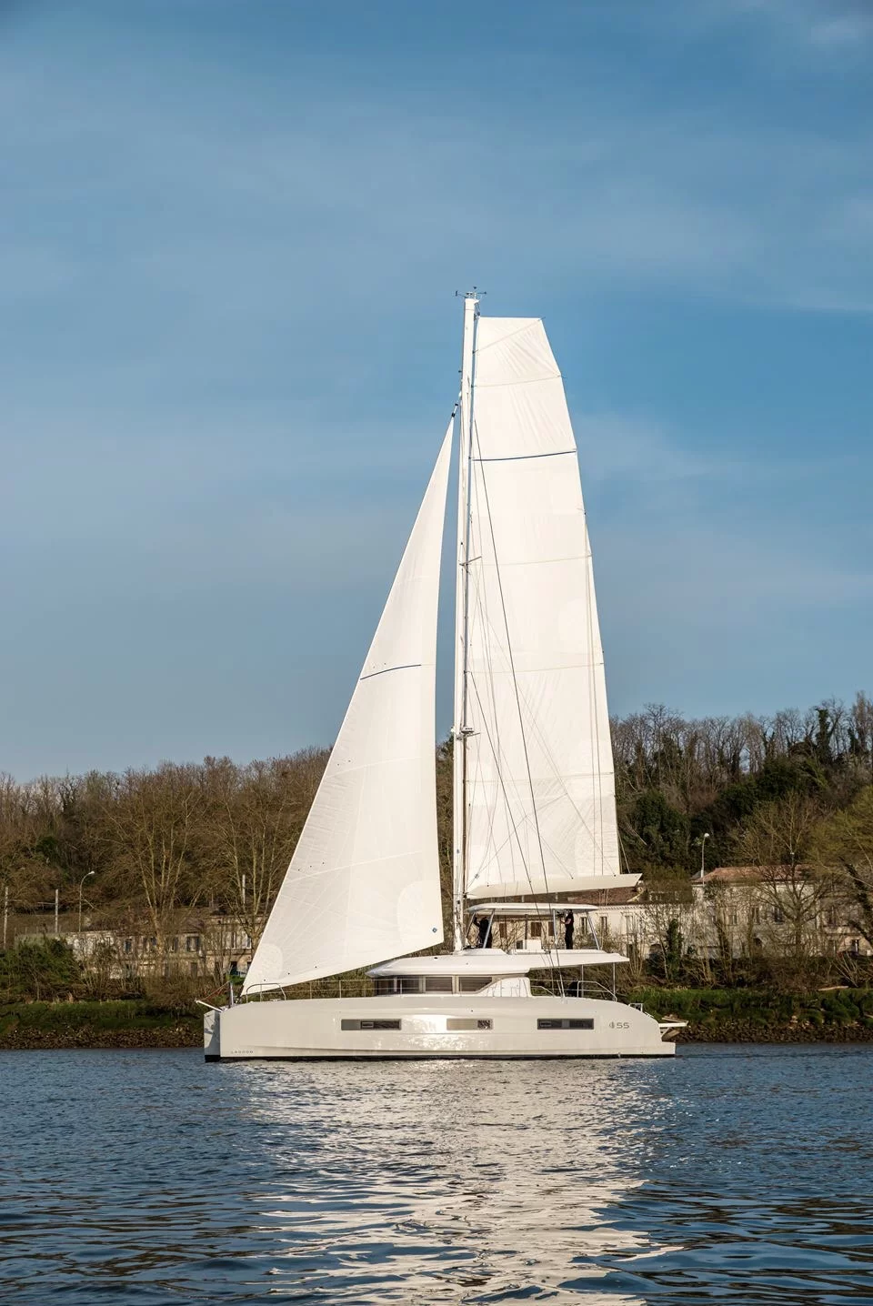 Lagoon 55 (2) (Verina Star)  - 15