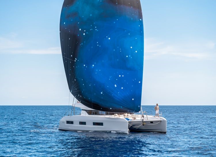 Photo #43 - Lagoon 55 (2) (Verina Star) en Atenas - 18996