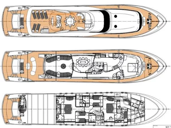 Maiora 108 (Princess L) Plan image - 43
