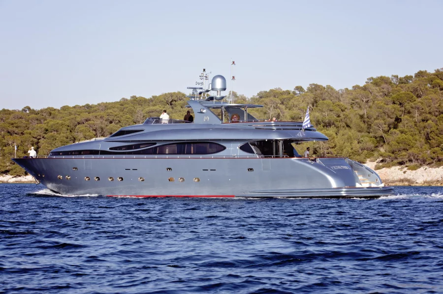 Maiora 108 (Princess L)  - 34
