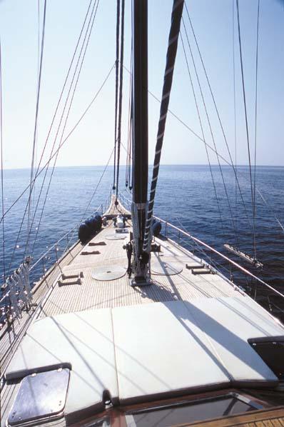 Photo #29 - Custom Motor Sailer 80' (Anemos) en Athènes - 18997