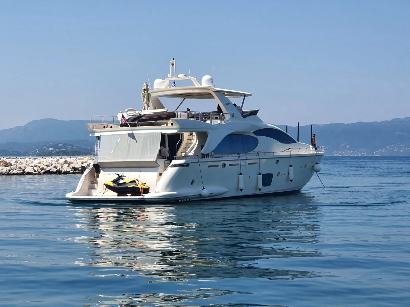 Azimut 85F (La Fenice)  - 13