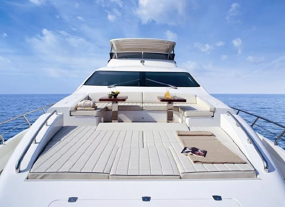 Azimut 85F (La Fenice)  - 8