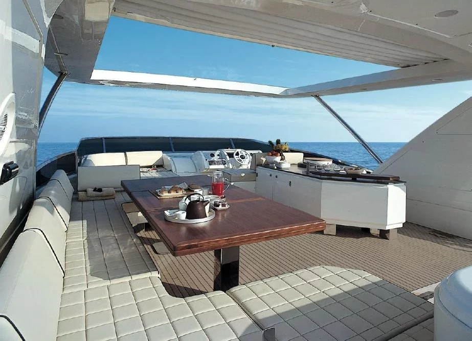 Azimut 85F (La Fenice)  - 6