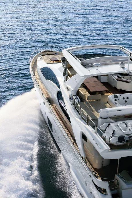 Azimut 85F (La Fenice)  - 42