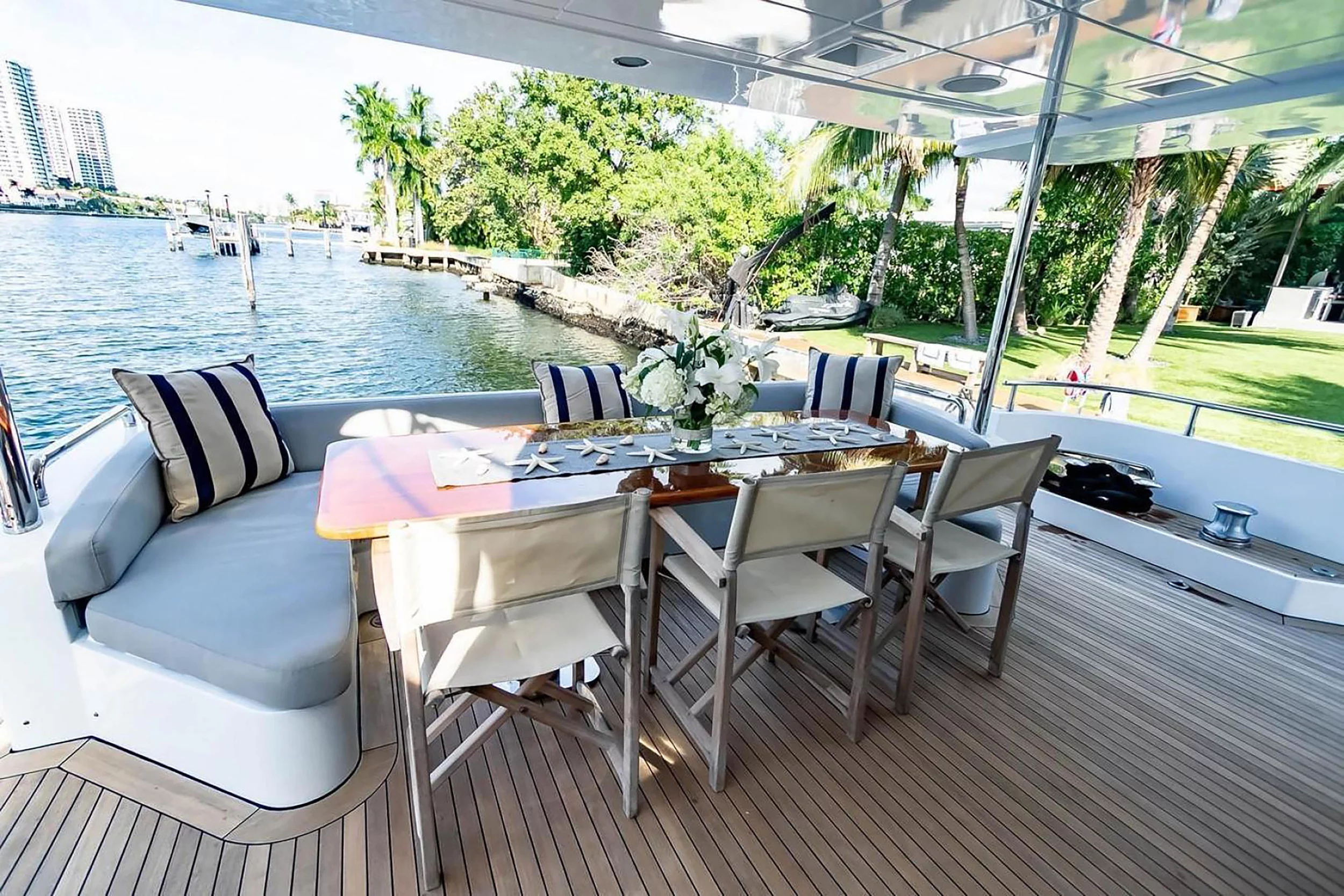 Azimut 85F (La Fenice)  - 25