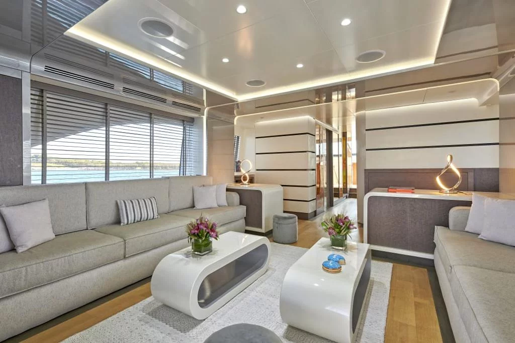 Azimut 85F (La Fenice)  - 4