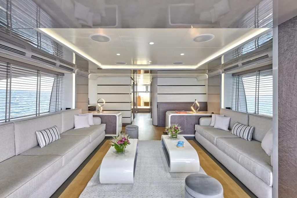 Azimut 85F (La Fenice)  - 14
