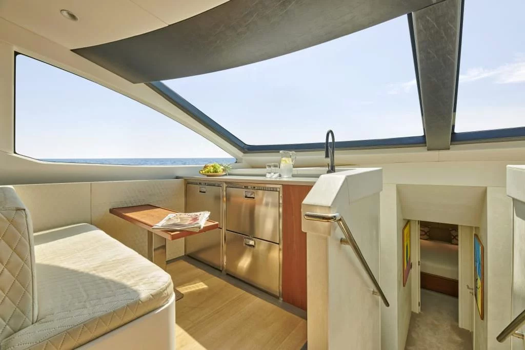 Azimut 85F (La Fenice)  - 38