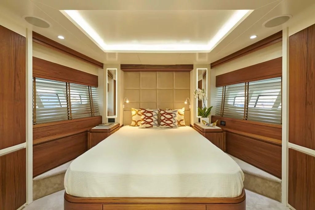 Azimut 85F (La Fenice)  - 7