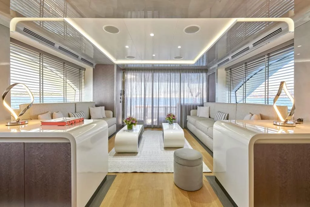 Azimut 85F (La Fenice)  - 16