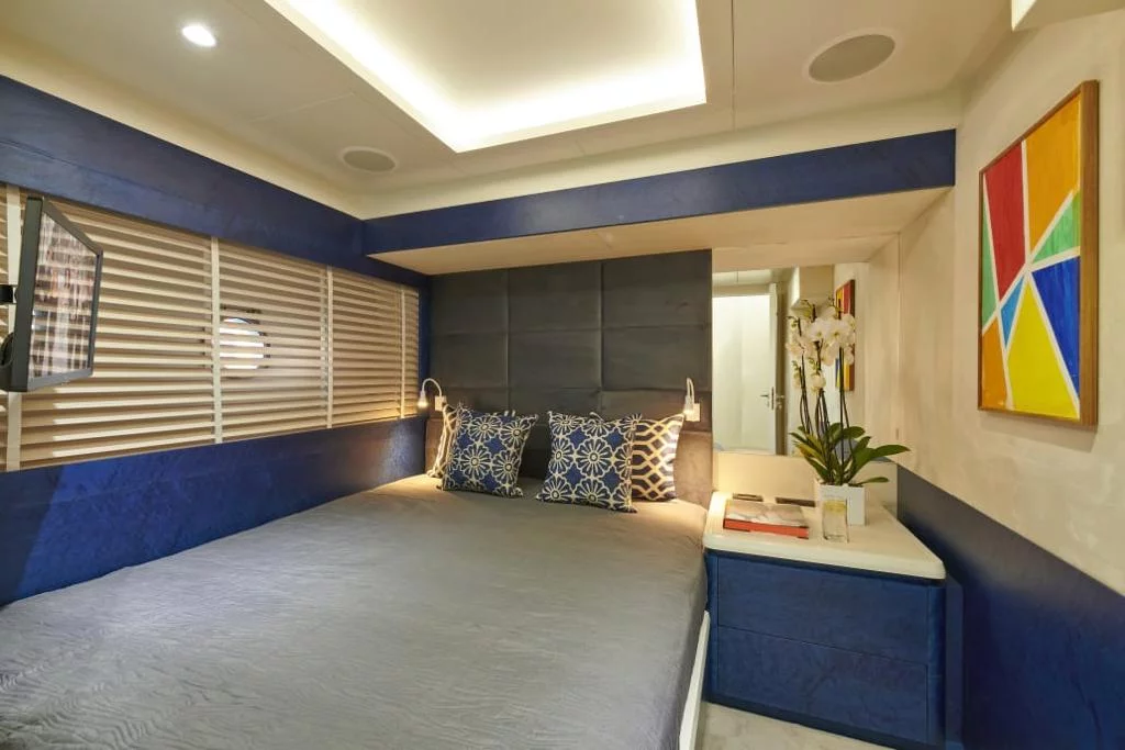 Azimut 85F (La Fenice)  - 18