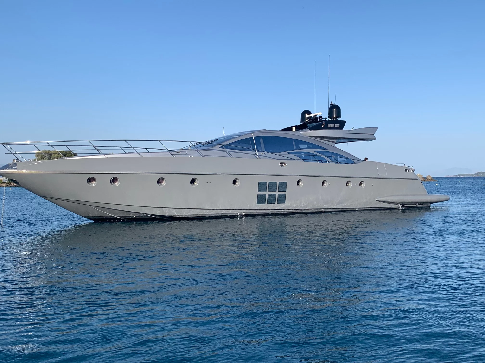 Azimut 86 (Super Toy) Main image - 0