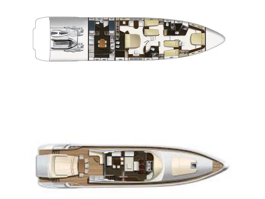 Azimut 86 (Super Toy) Plan image - 48