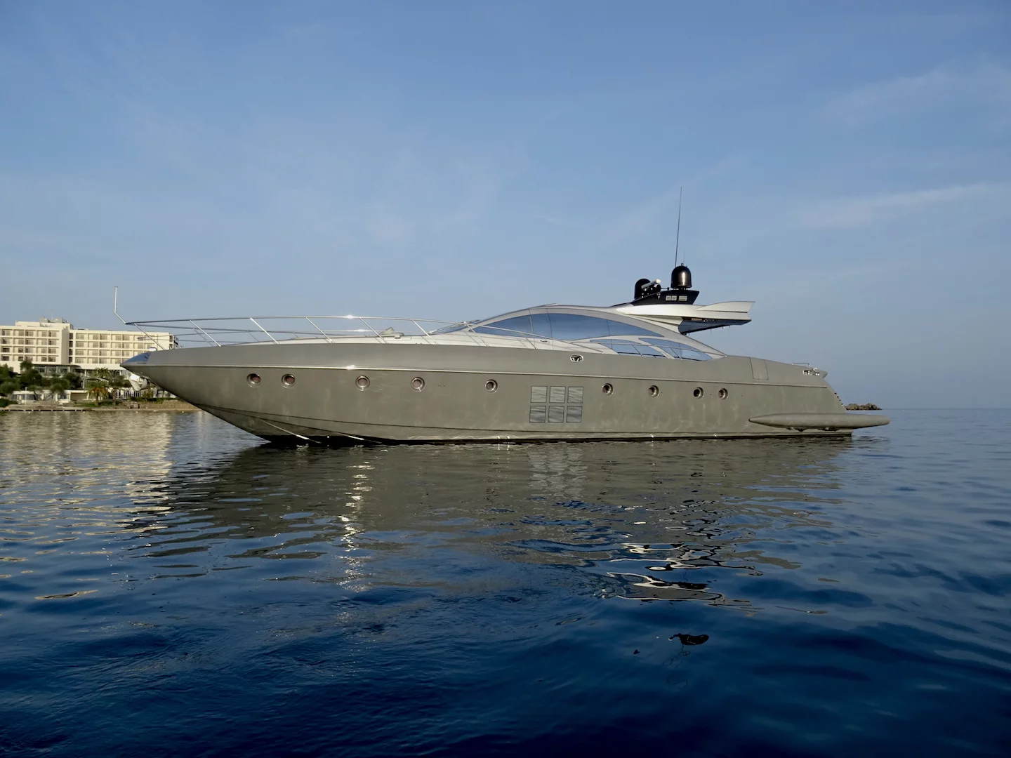 Azimut 86 (Super Toy)  - 44