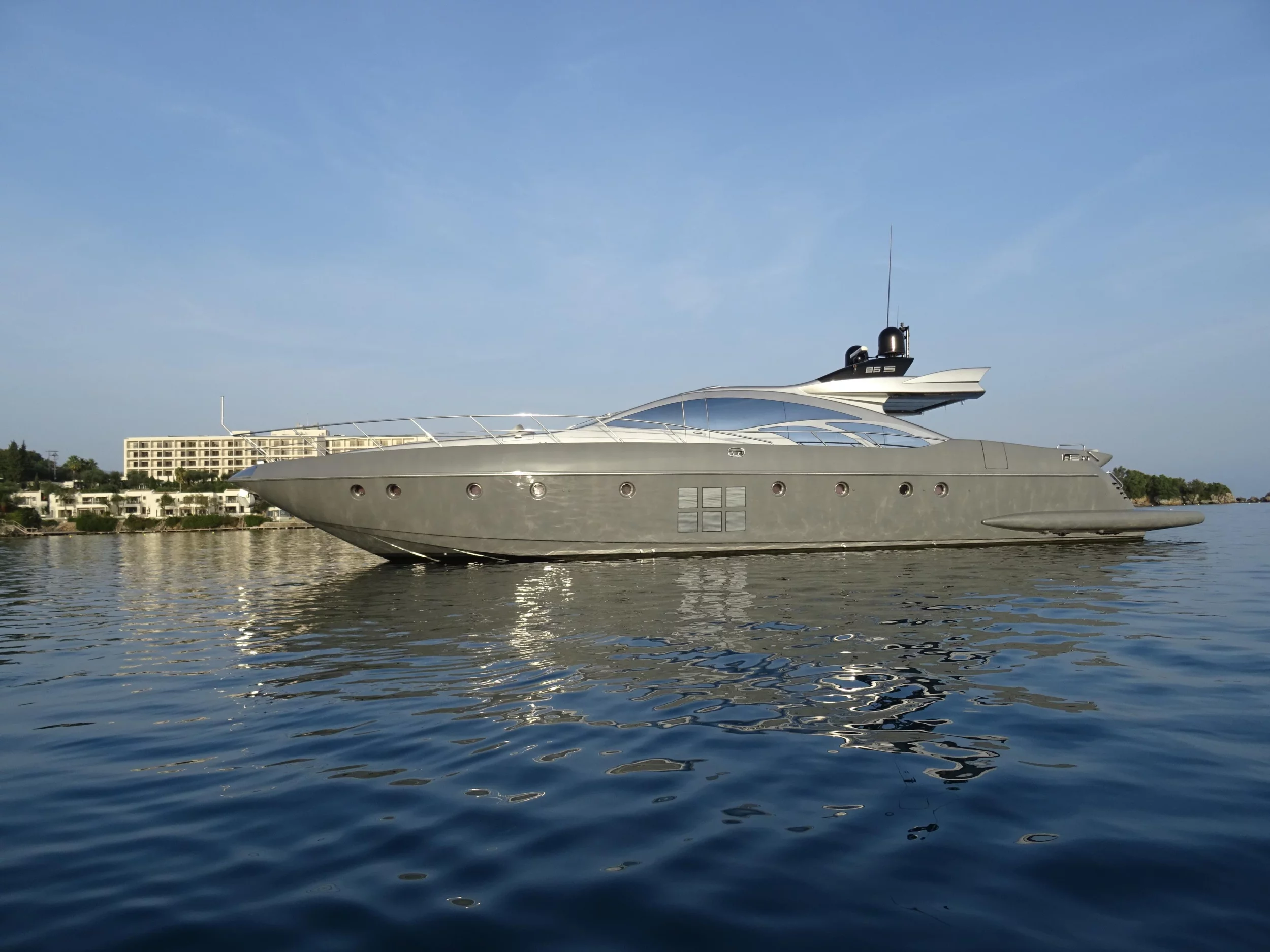 Azimut 86 (Super Toy)  - 41