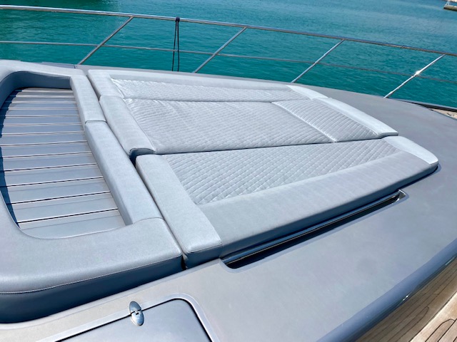 Photo #31 - Azimut 86 (Super Toy) en Corfú - 19001