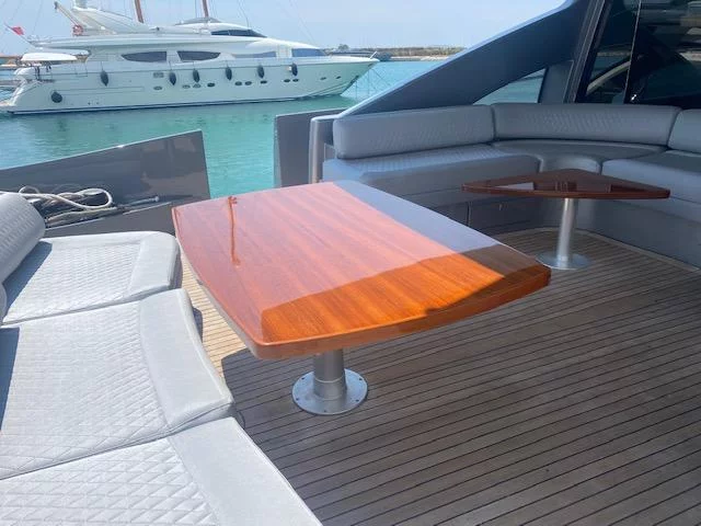 Azimut 86 (Super Toy)  - 19