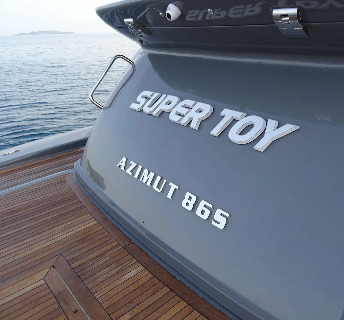 Azimut 86 (Super Toy)  - 42