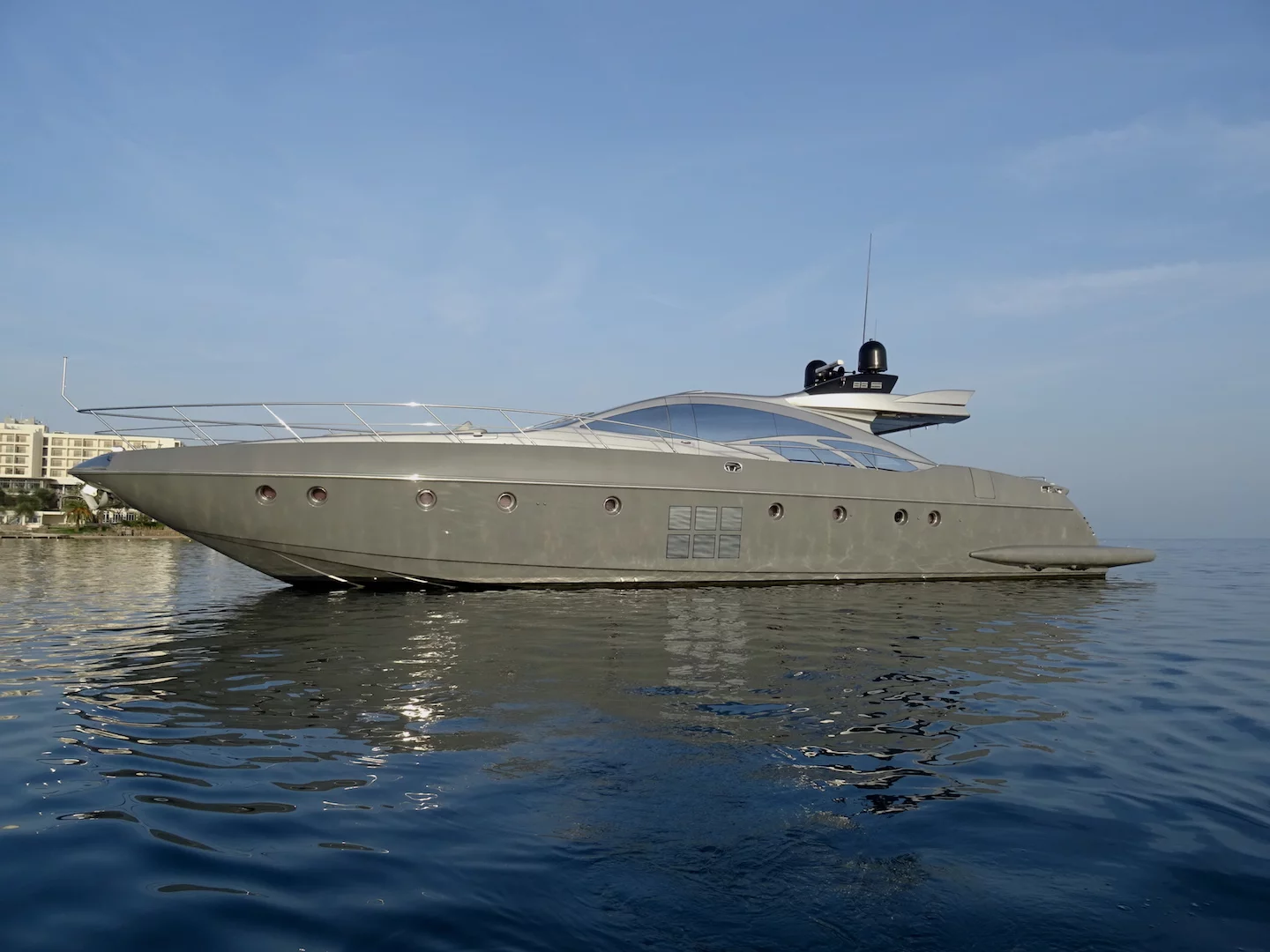Azimut 86 (Super Toy)  - 46
