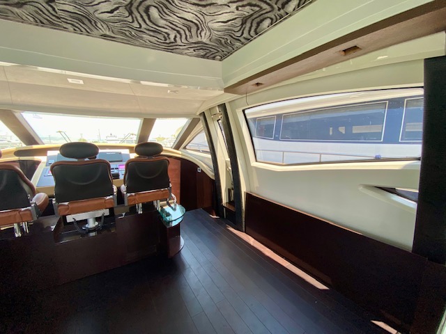 Photo #2 - Azimut 86 (Super Toy) en Corfú - 19001