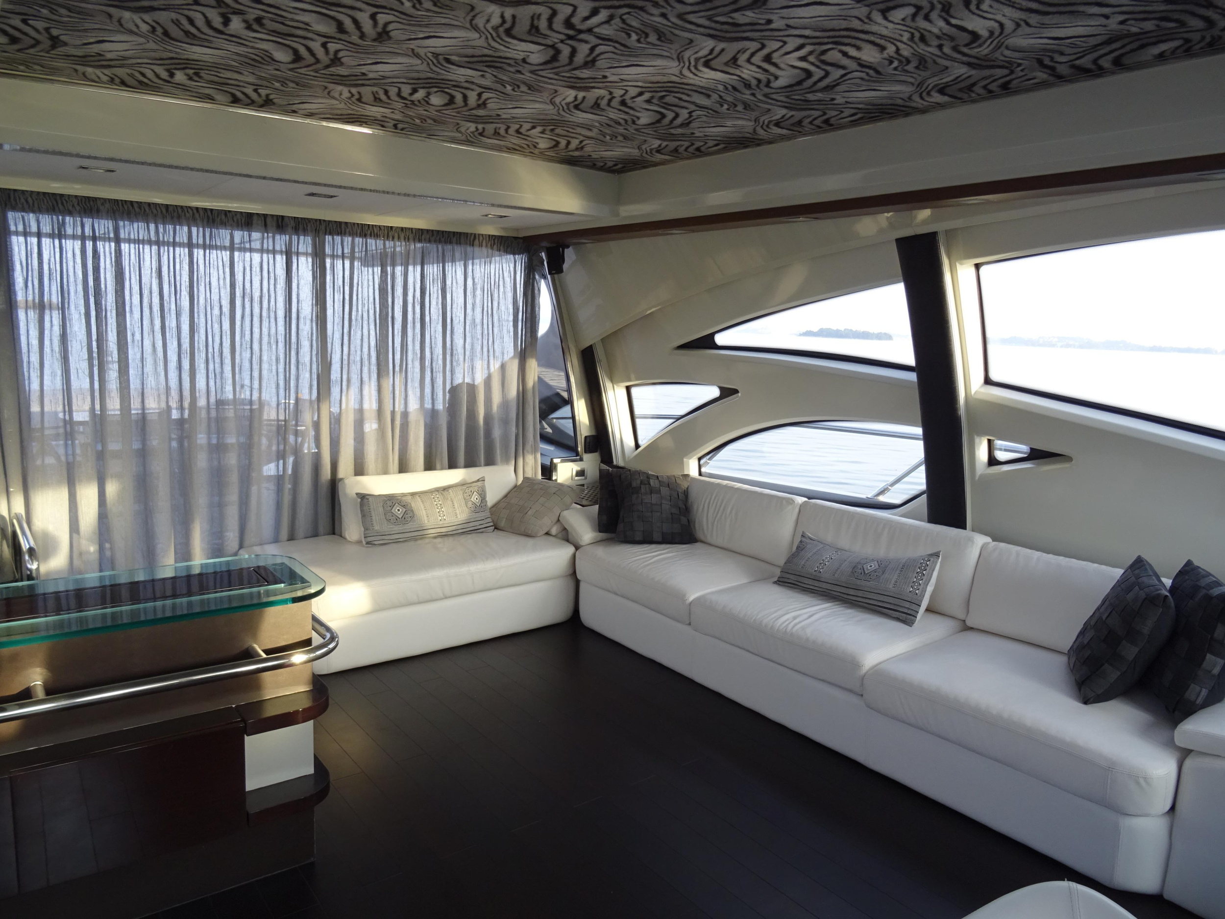 Photo #5 - Azimut 86 (Super Toy) en Corfú - 19001