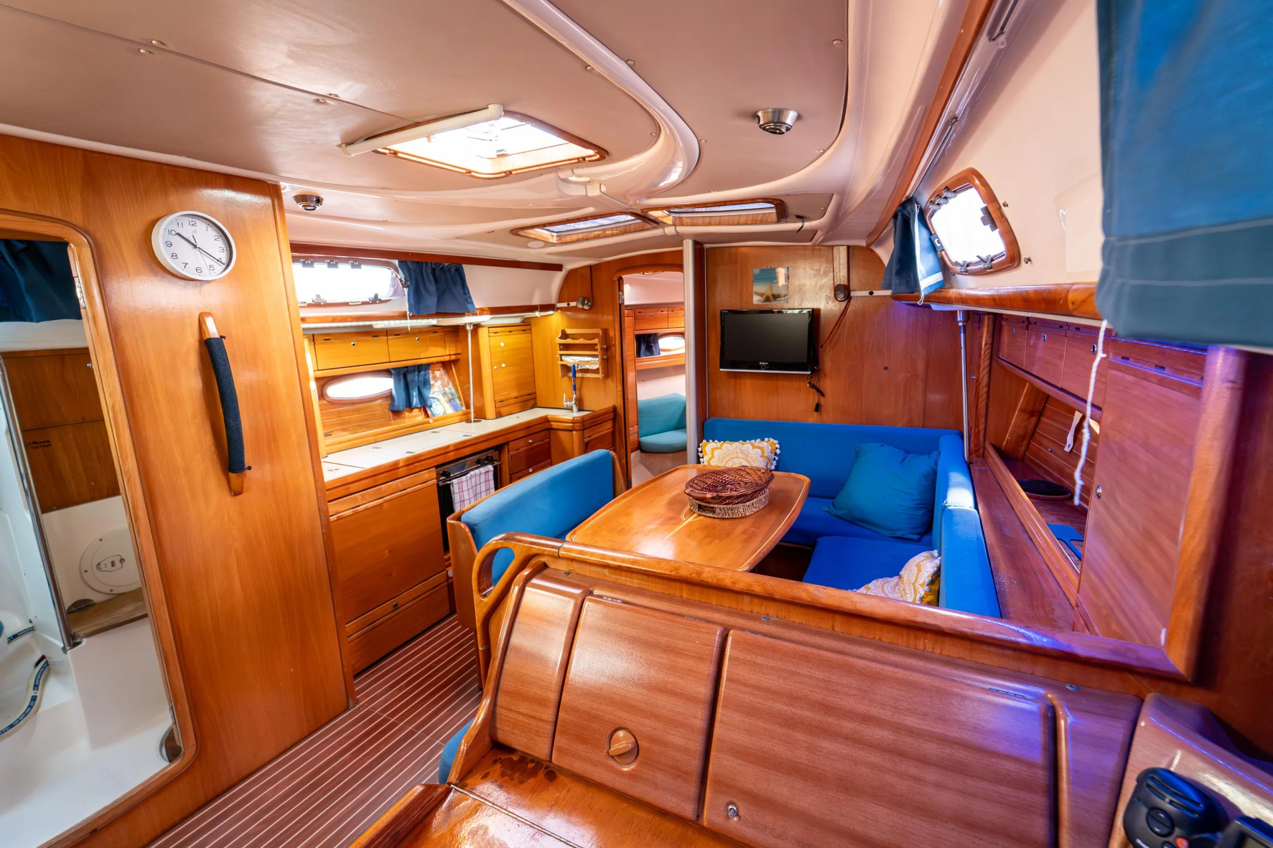 Bavaria 39 Cruiser (Okeanos)  - 20