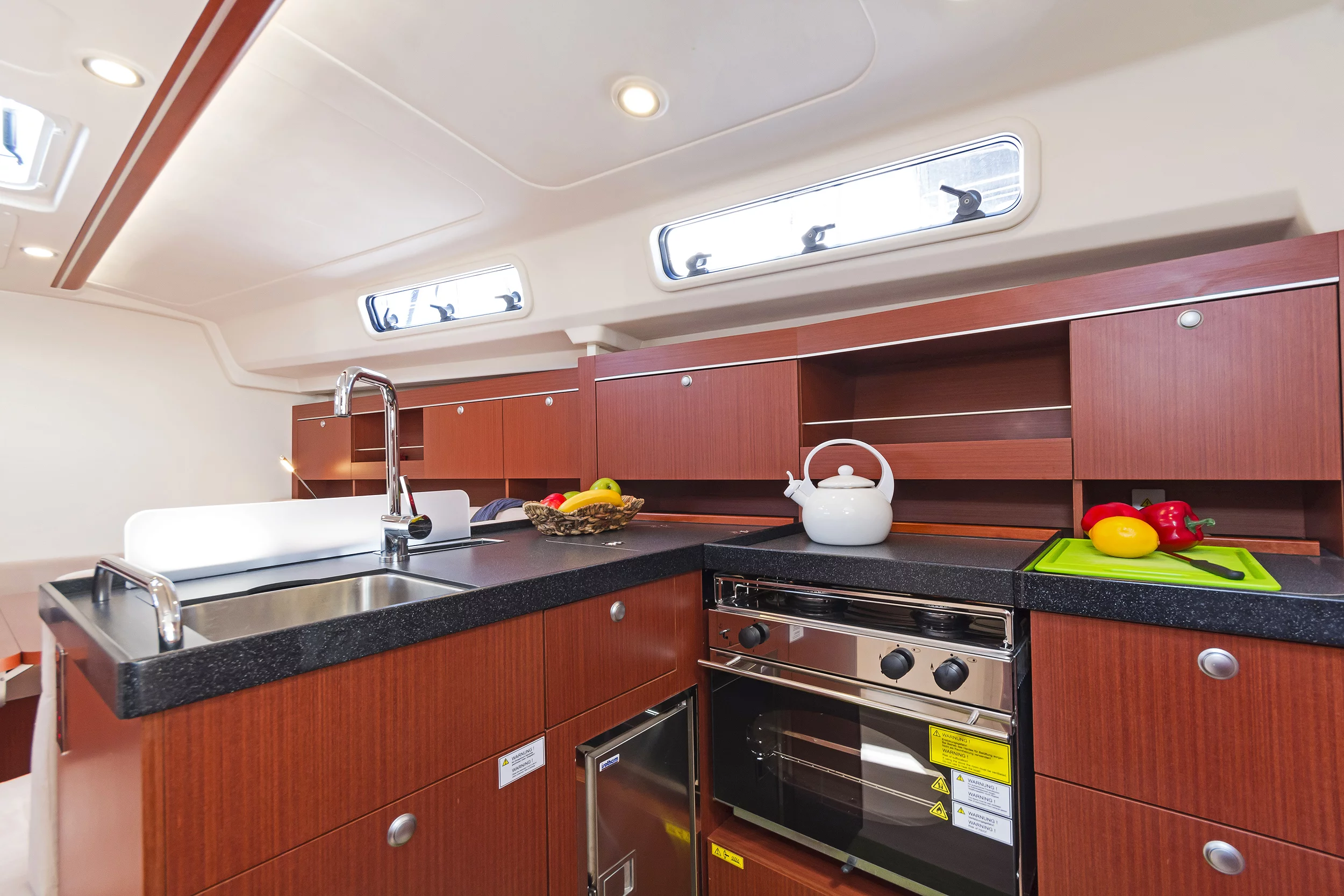 Hanse 385 (Capriccio)  - 20