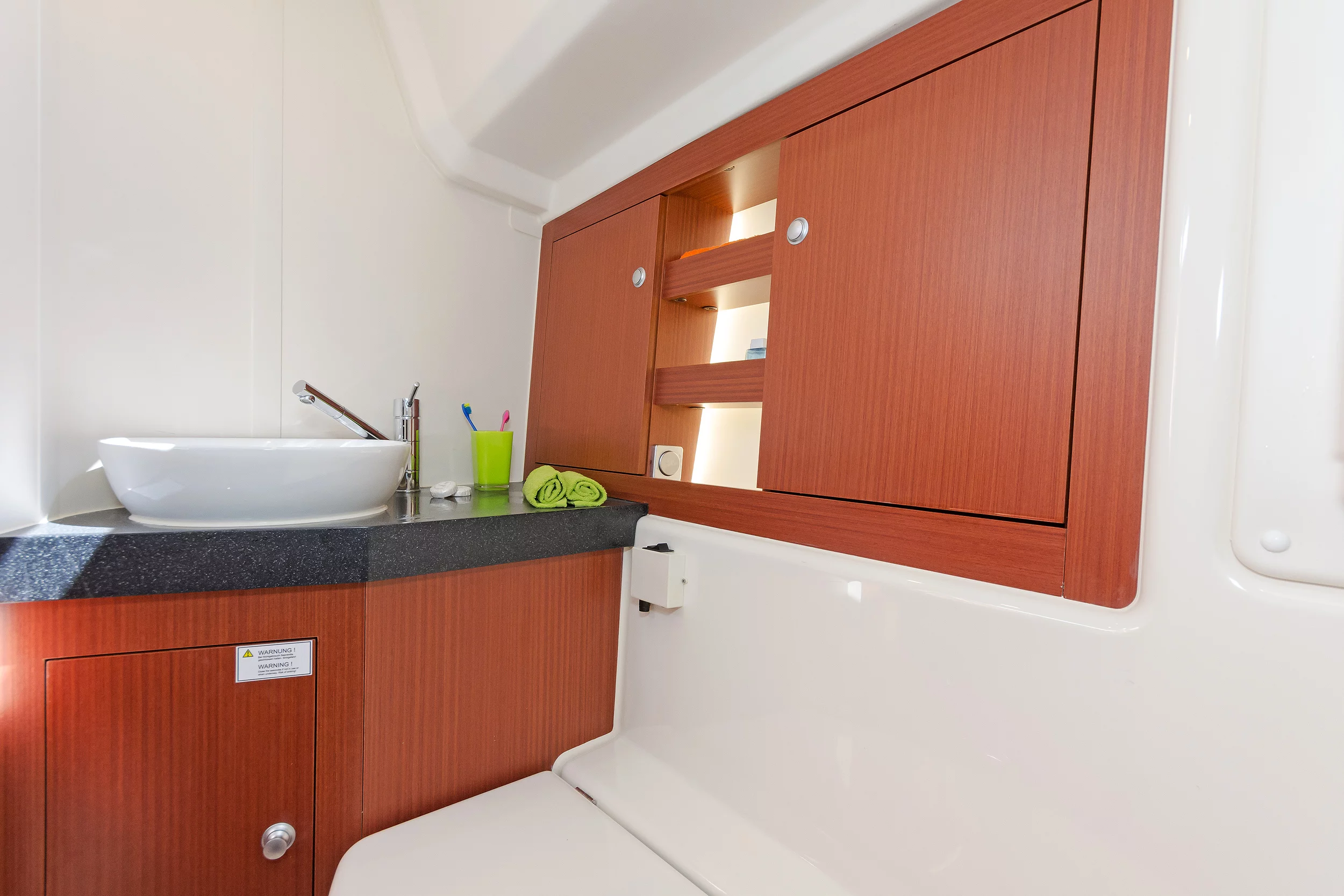 Hanse 385 (Capriccio)  - 6