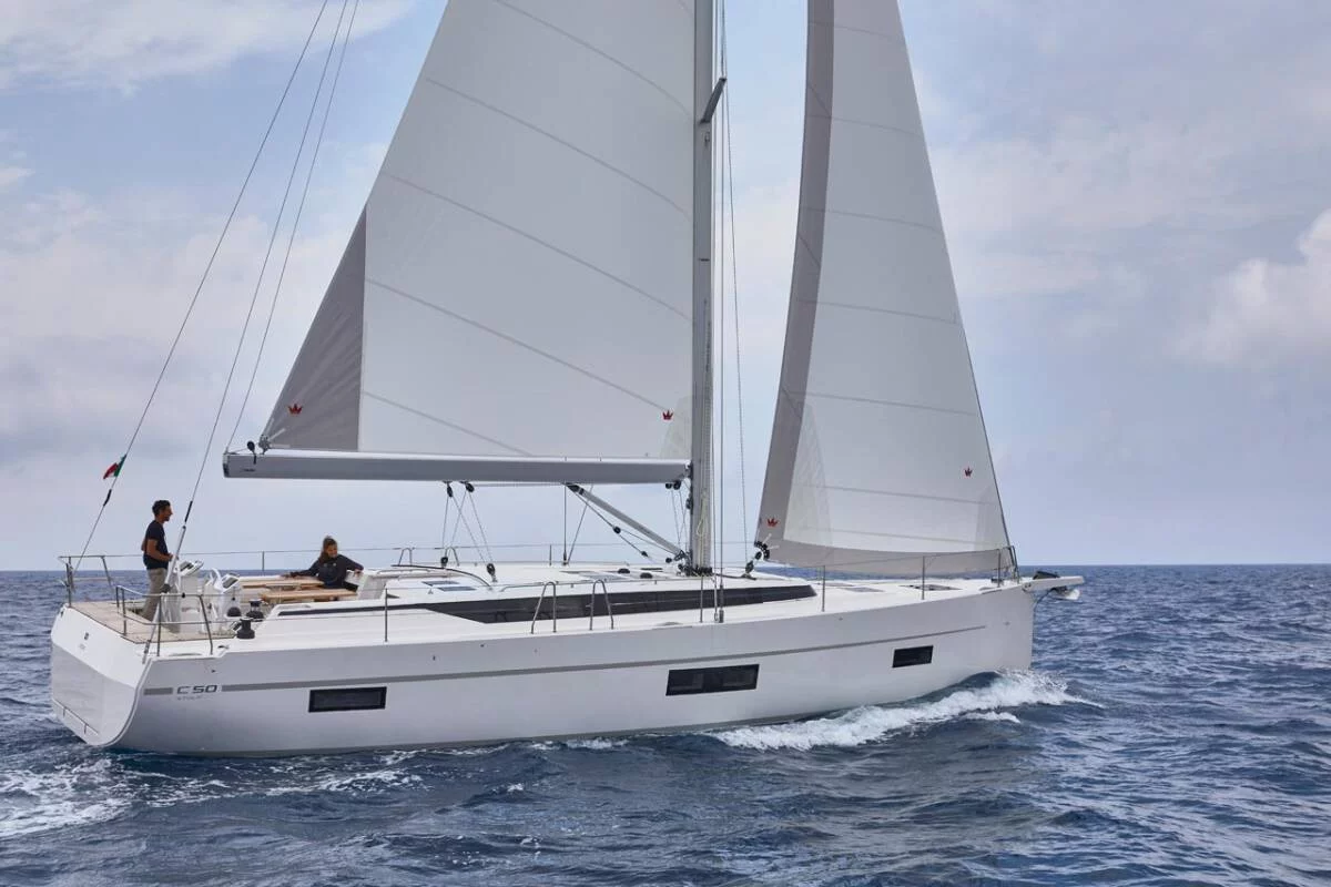 Bavaria C50 (Vela)  - 4
