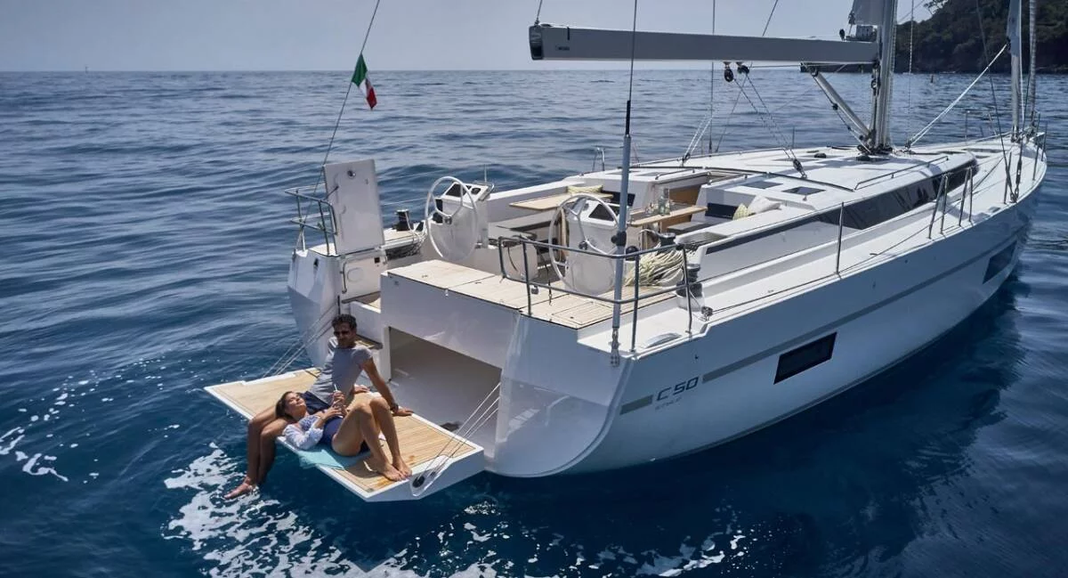 Bavaria C50 (Vela)  - 3