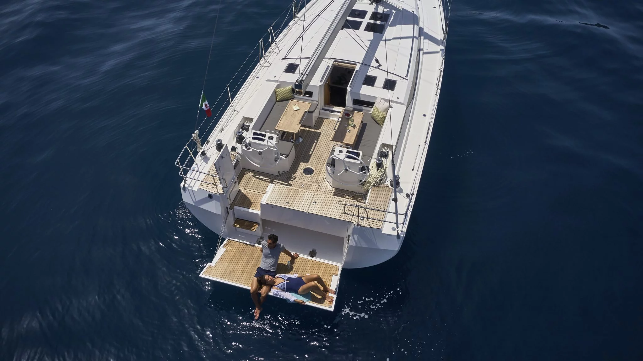 Bavaria C50 (Vela)  - 21