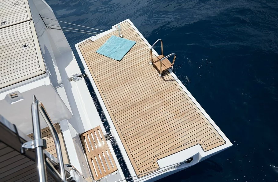 Bavaria C50 (Vela)  - 22