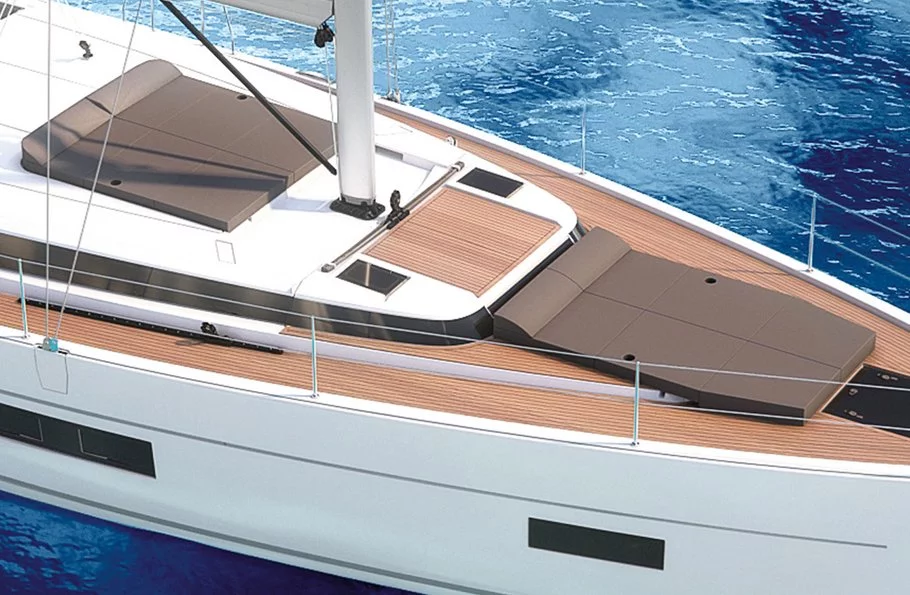Bavaria C50 (Vela)  - 5