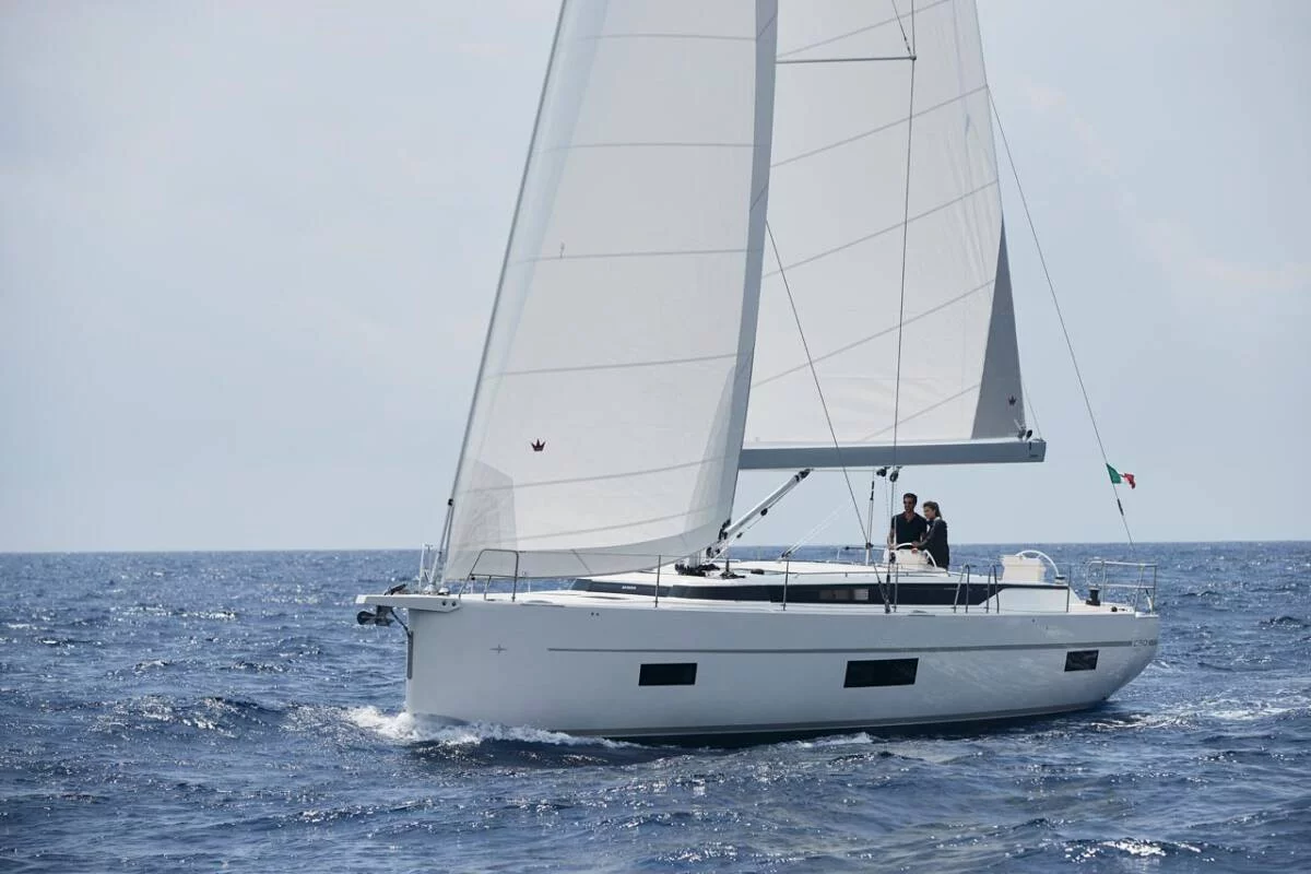 Bavaria C50 (Vela)  - 17