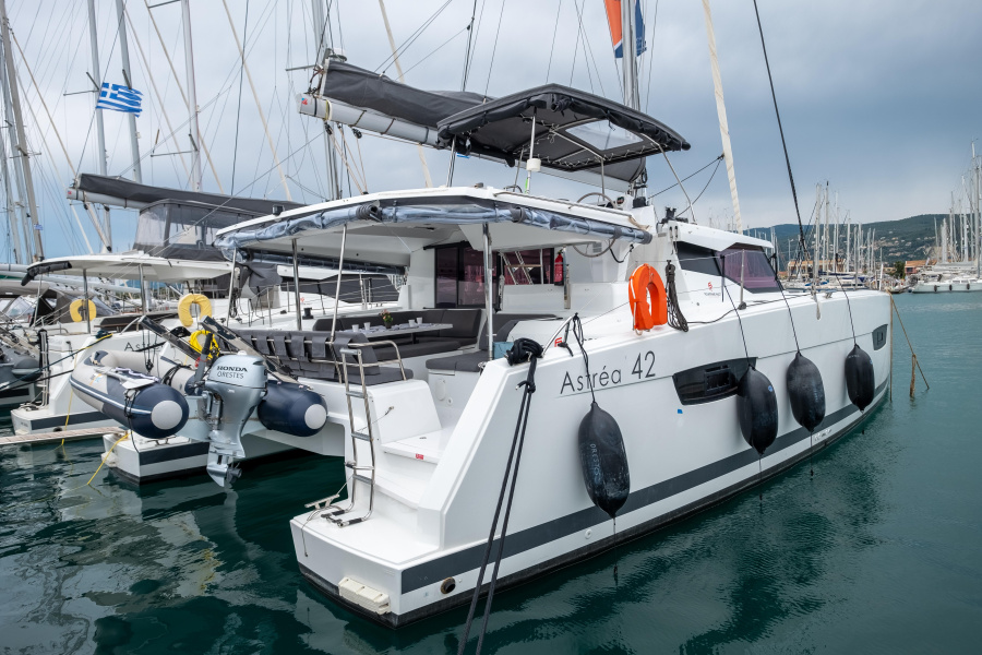 Fountaine Pajot Astréa 42 — photo 36