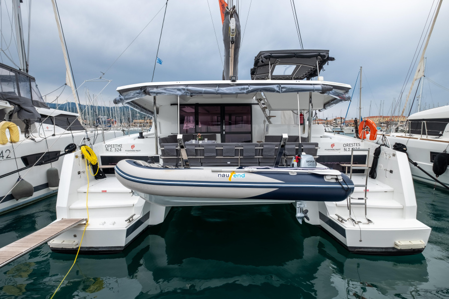 Fountaine Pajot Astréa 42 — photo 20