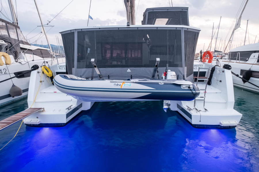 Fountaine Pajot Astréa 42 — photo 16