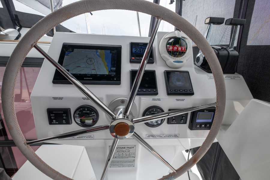 Fountaine Pajot Astréa 42 — photo 18