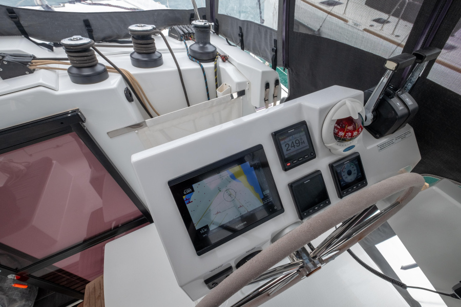 Fountaine Pajot Astréa 42 — photo 17