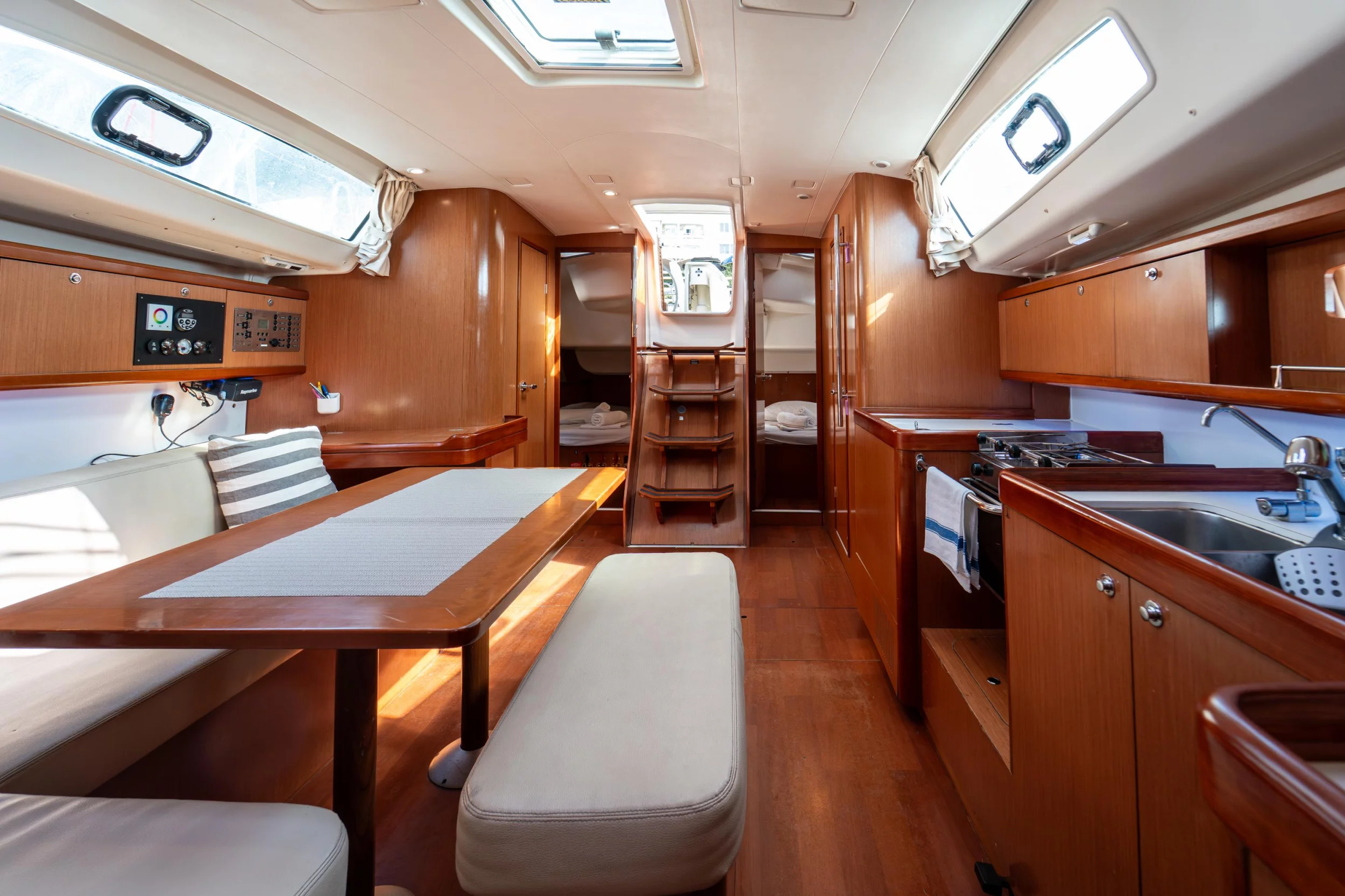 Beneteau 43 (Errika)  - 2