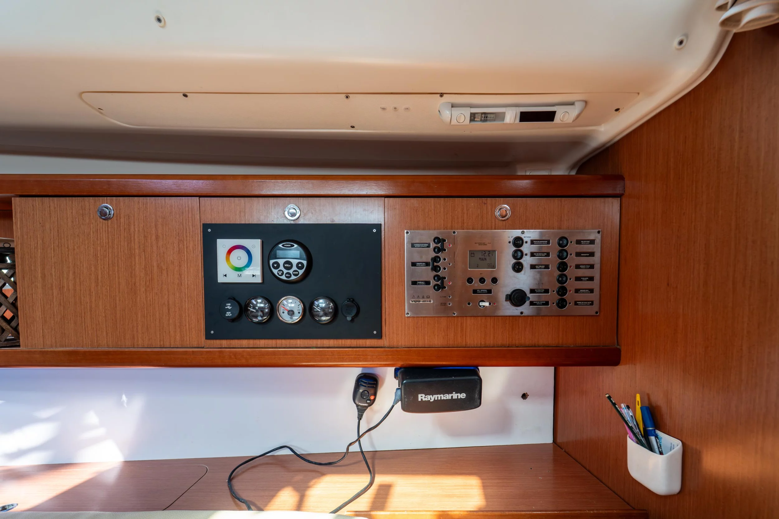 Beneteau 43 (Errika)  - 16