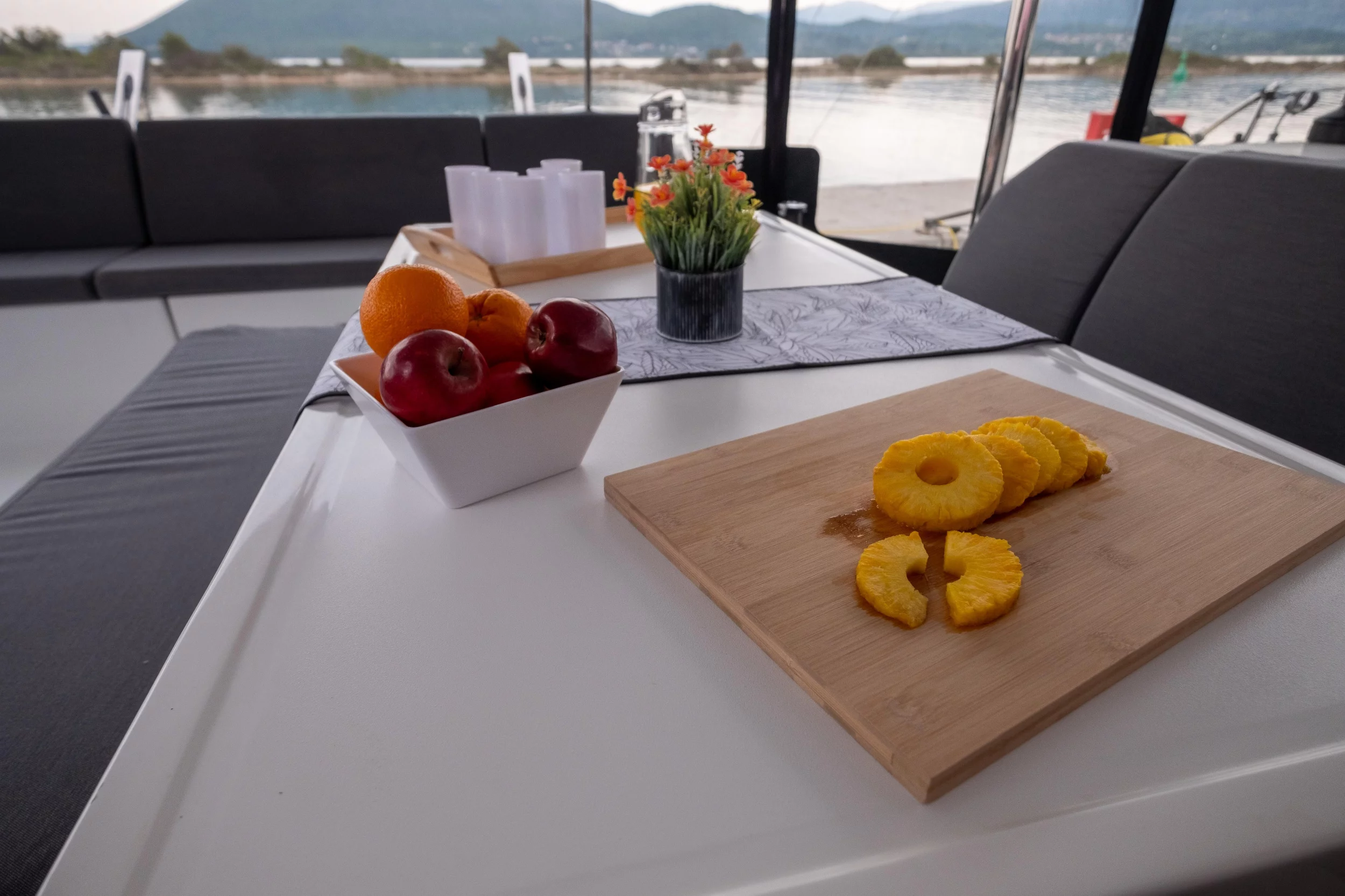 Fountaine Pajot Astréa 42 (Orestes)  - 1