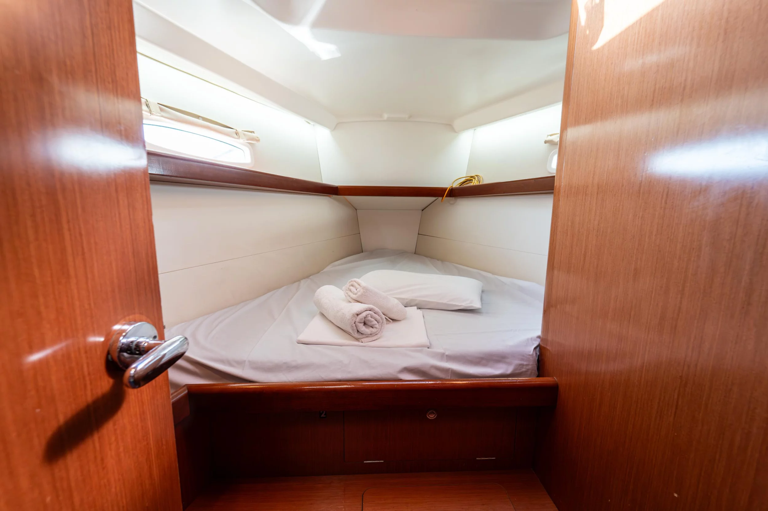 Beneteau 43 (Errika)  - 17