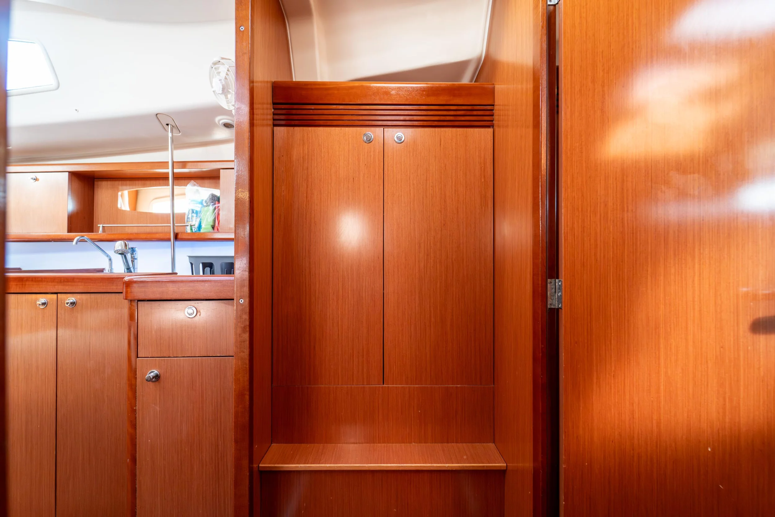 Beneteau 43 (Errika)  - 3