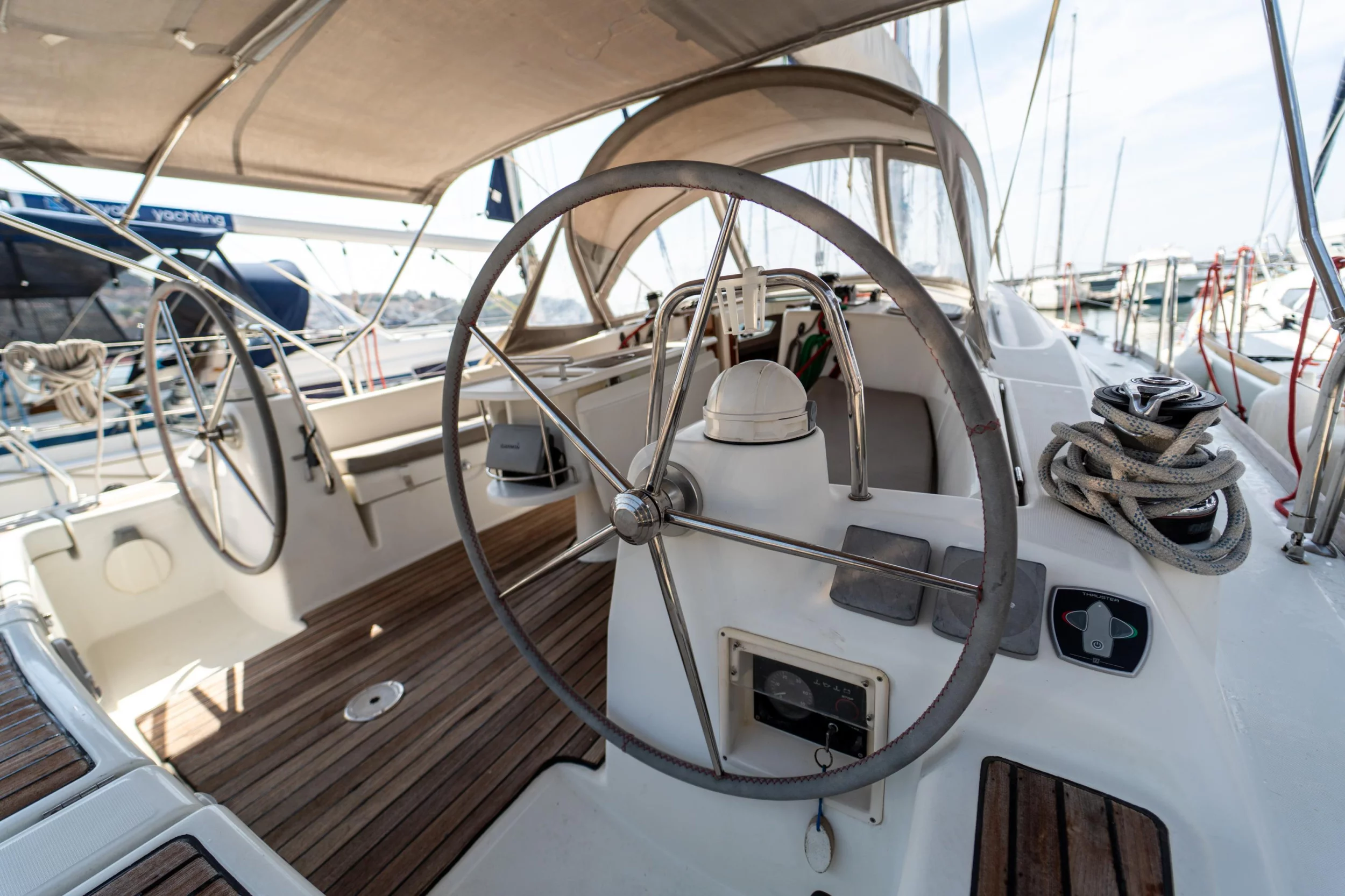 Beneteau 43 (Errika)  - 1