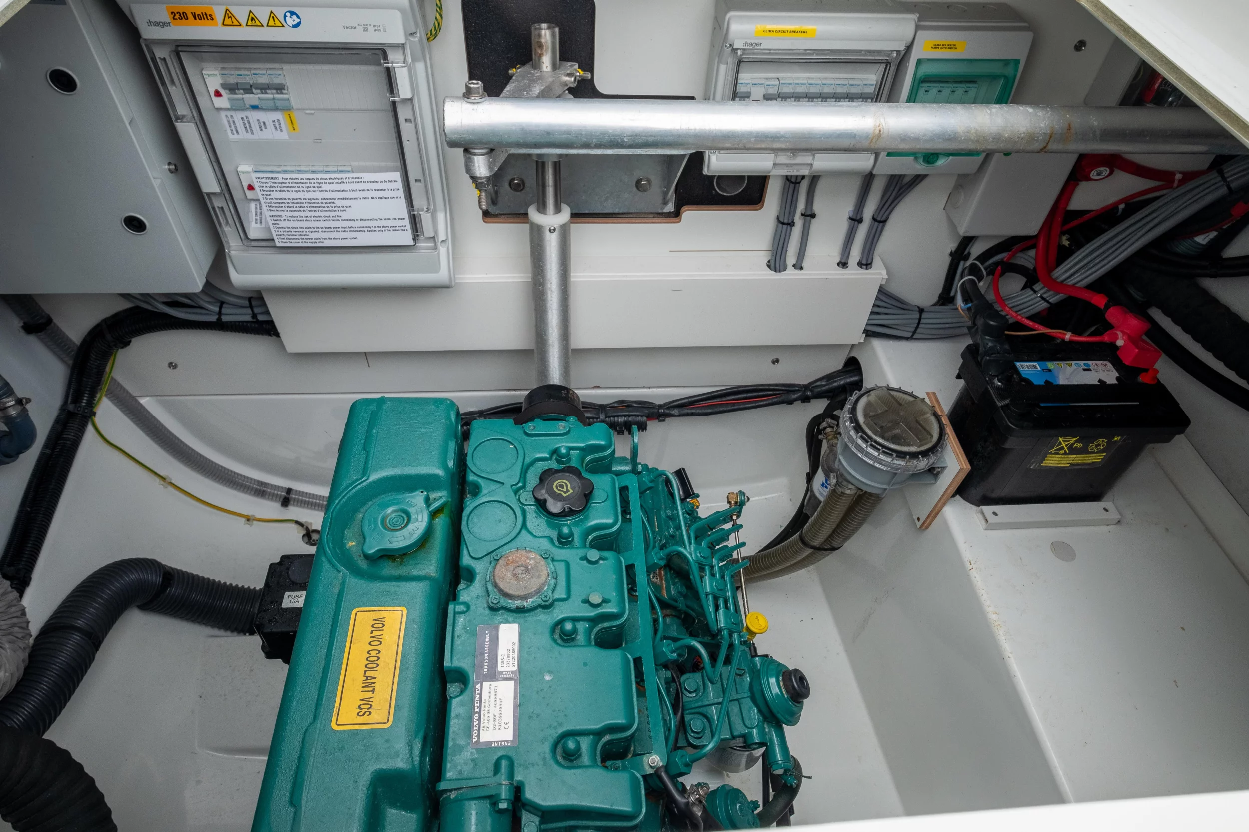 Fountaine Pajot Astréa 42 (Orestes)  - 4