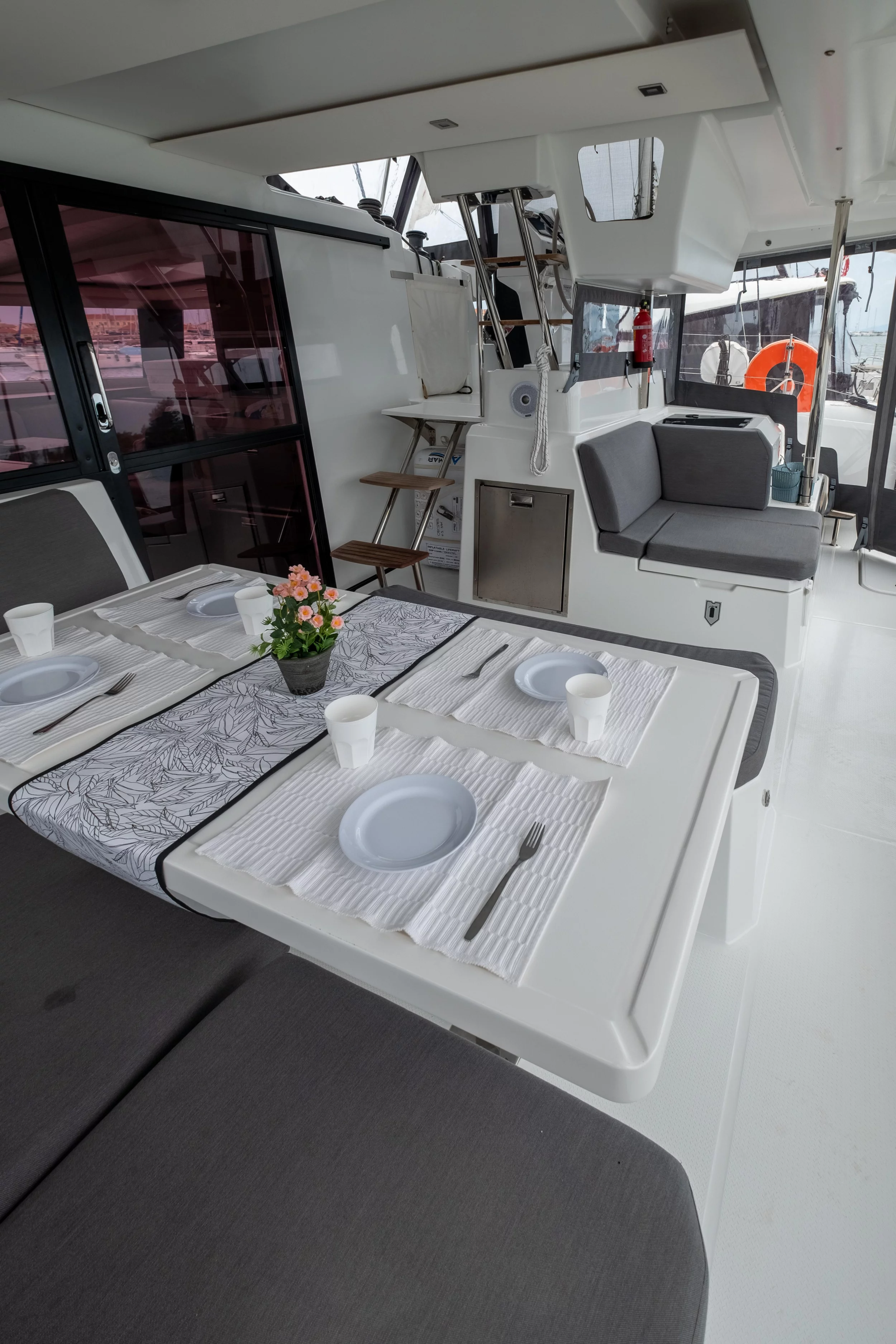 Fountaine Pajot Astréa 42 (Orestes)  - 0